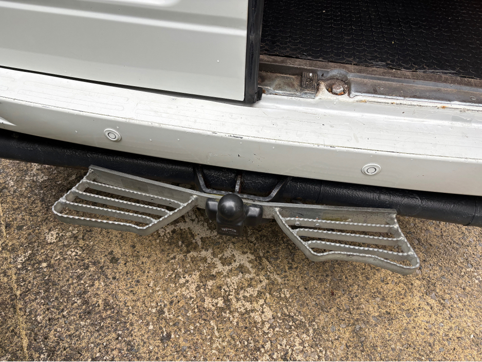 2018 LDV V80 - image 10