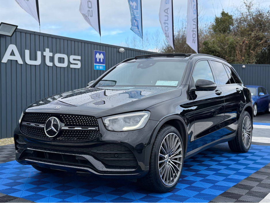 2020 Mercedes-Benz GLC Class AMG - 2.0L DIESEL - AUTO - 12M WARRANTY - CAR: 1778
