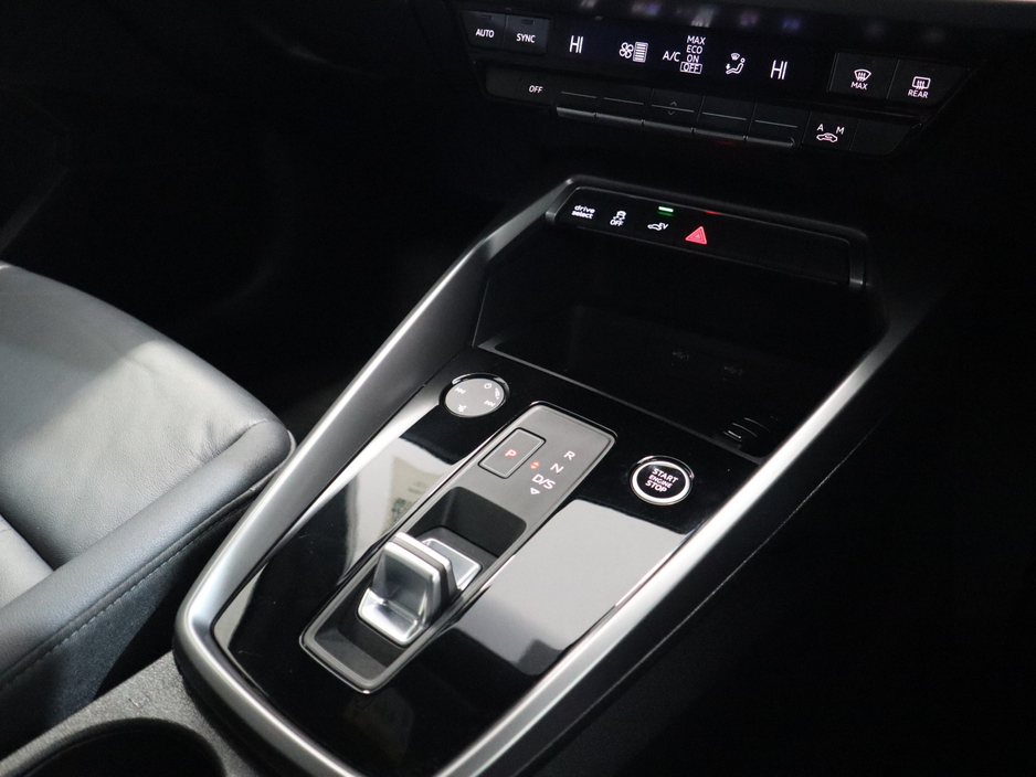 2023 Audi A3 *119* SPORT 40 TFSI E S-A SPORTBACK €30,800