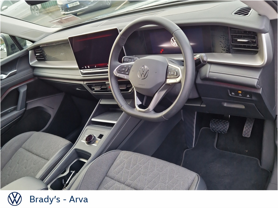 2025 Volkswagen Tayron EDITION 75 2.0 TDI 150BHP DSG