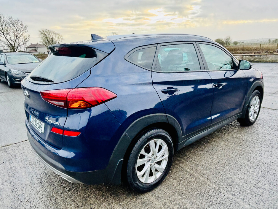 2020 Hyundai Tucson - image 7