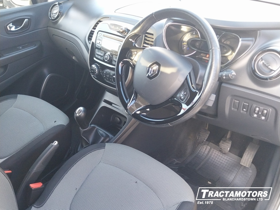 2016 Renault Captur - image 7