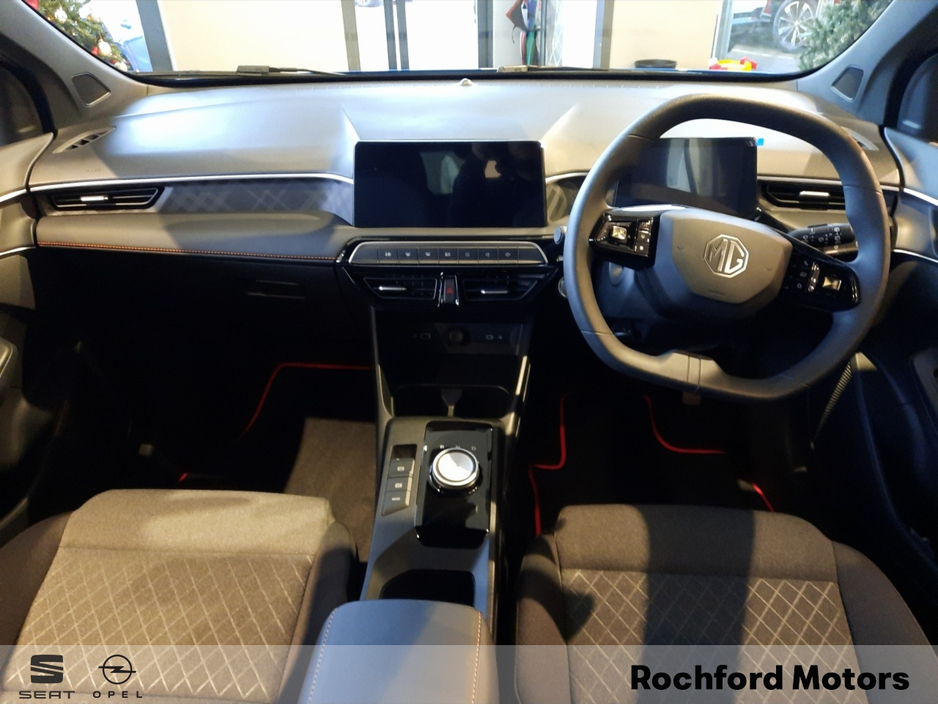 2026 MG MG3 - image 8