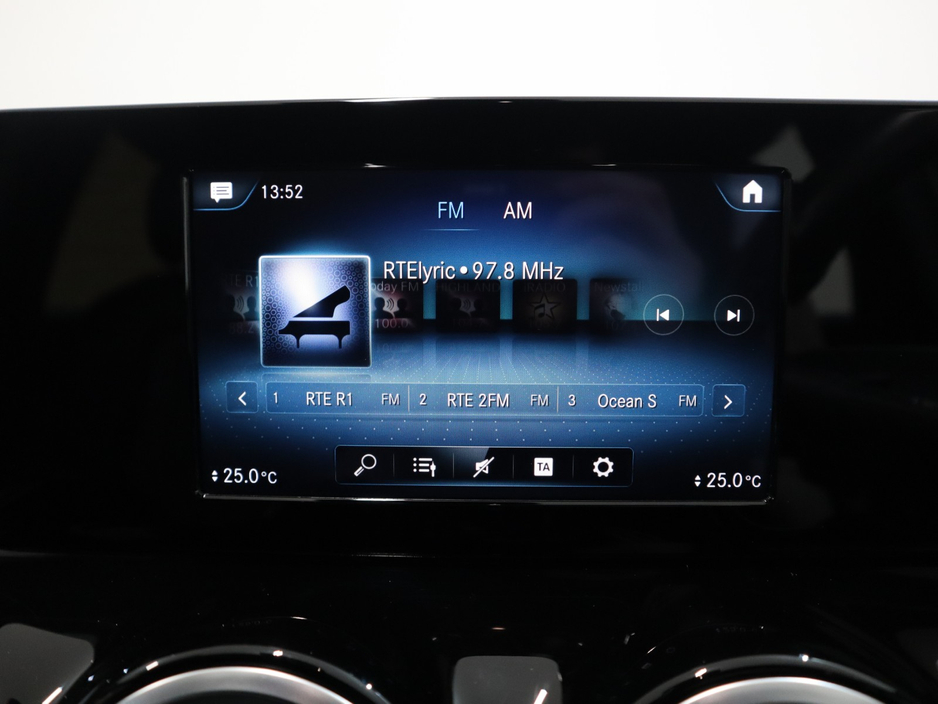 2019 Mercedes-Benz B Class *31* 200 D AUTO 5DR €21,900