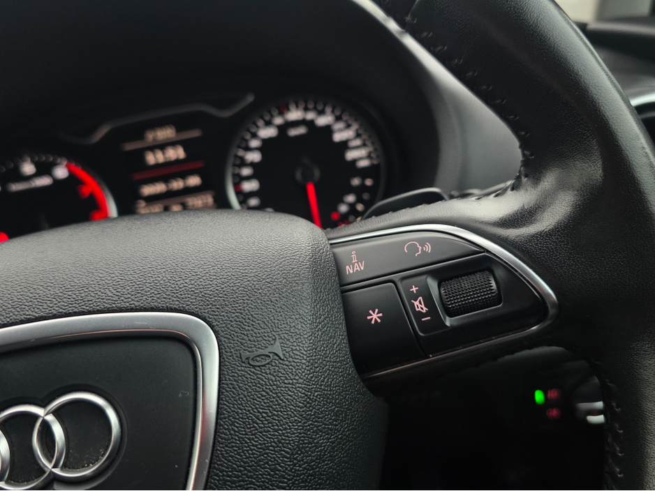 2014 Audi A3 SALOON 1.4 TFSI PRIVACY GLASS REV CAMERA PARKING SENSORS LOW TAX BAND €14,950