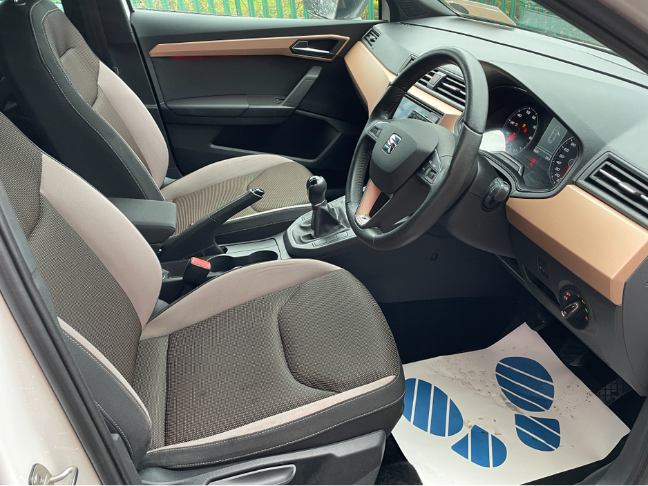 2020 SEAT Ibiza 1.0 TSI 115HP XCELLENCE 5DR LOW KMS! €16,495