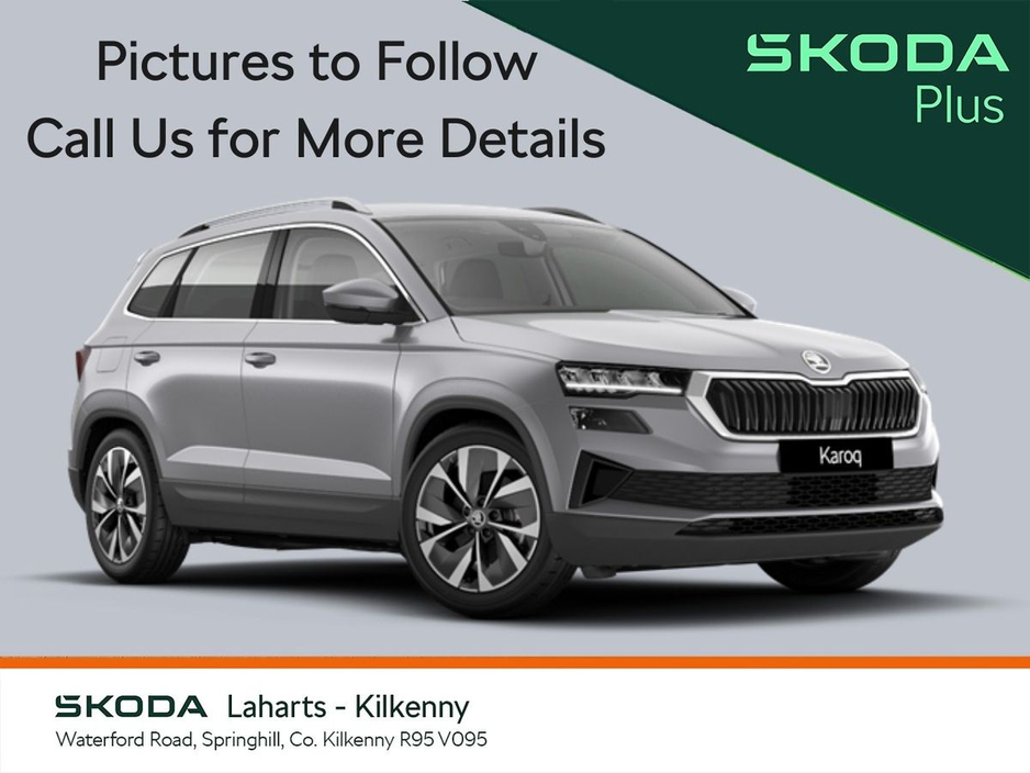 2023 Skoda Karoq AMBITION 2.0TDI 115HP DSG €30,950