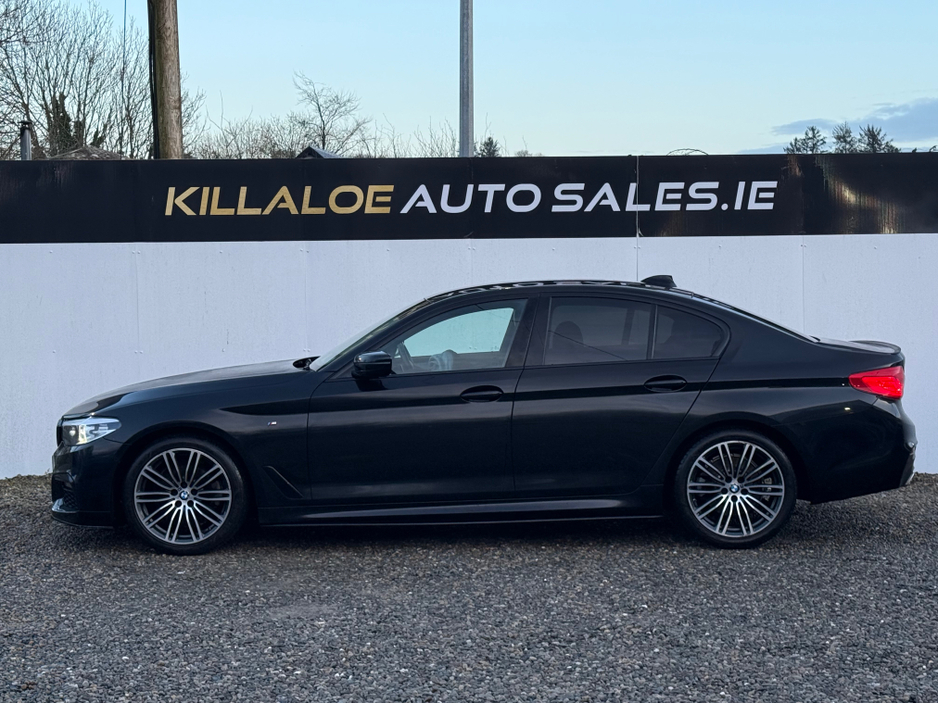 2020 BMW 5 Series 520D G30 M SPORT MHEV 4DR AUTO €32,950