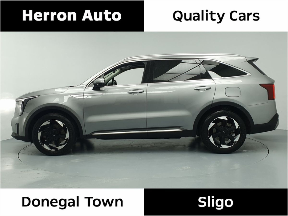 2025 Kia Sorento PE 2.2CRDi 7 Seater €57,900