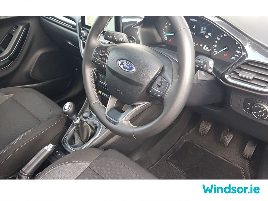 2023 Ford Puma Titanium EcoBoost Hybrid 125PS. €22,995