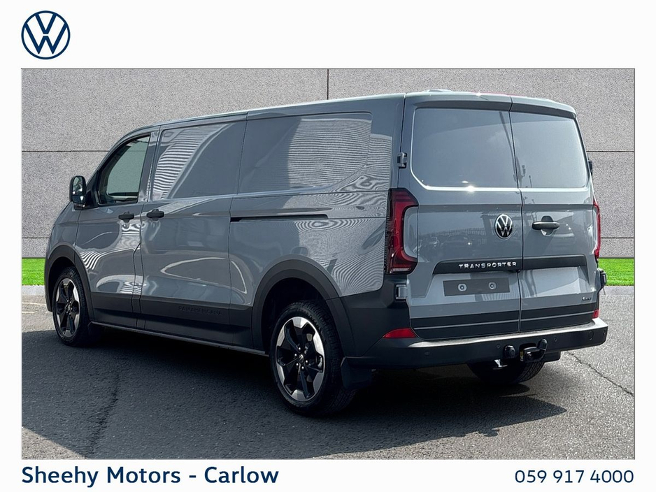 2026 Volkswagen Transporter - image 3