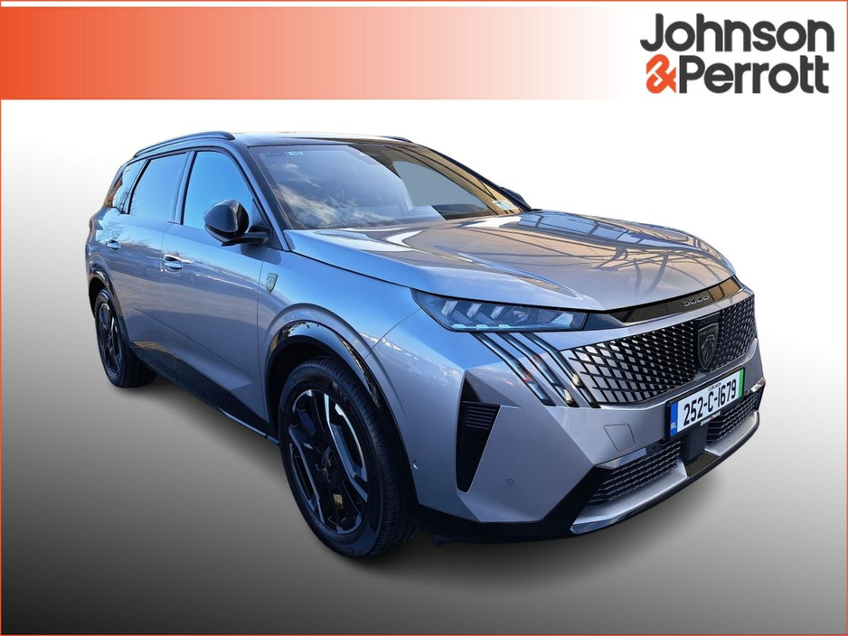 2025 Peugeot 5008 TOP SPEC ! BEV 73kwh 210hp GT ! €58,900