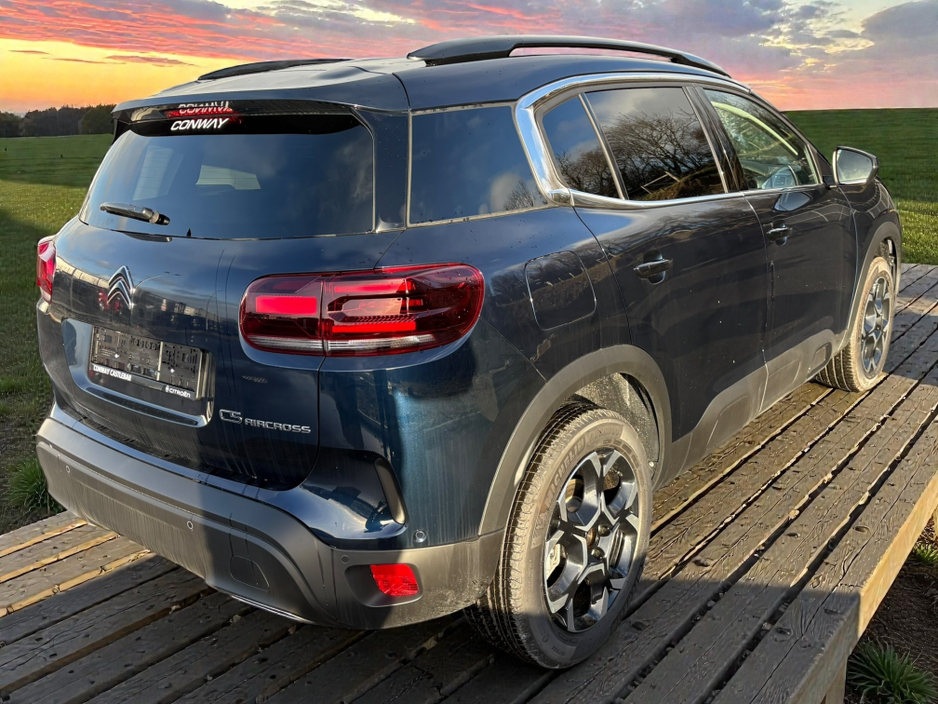 2026 Citroen C5 Aircross Car Van, EX VAT, Auto, Diesel, commercial. €32,500
