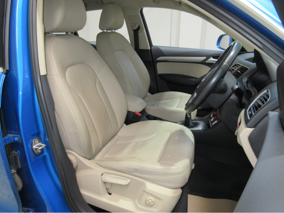 2017 Audi Q3 2.0 TDI 150 SE NAV - SCRAPPAGE AVAILABLE €16,995