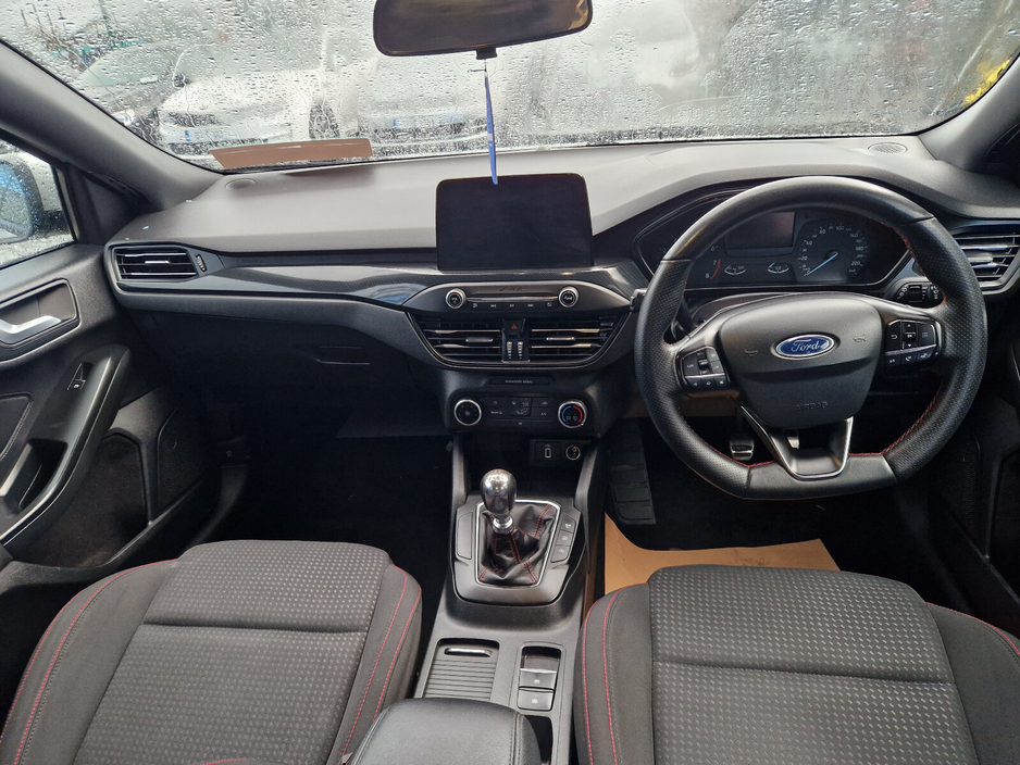 2019 Ford Focus 1.0 EcoBoost 125PS ST-Line €12,950