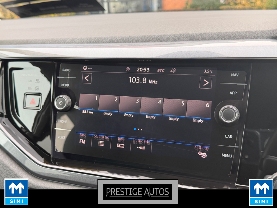 2020 Volkswagen Polo *DEPOSIT TAKEN* *CAR ID 79* €18,950