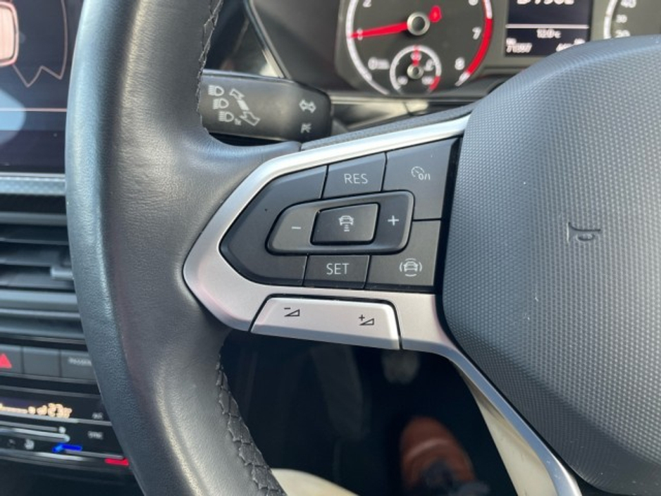 2022 Volkswagen T-Cross T-CROSS - Life Edition - 1.0 Petrol Manual - 1 Previous Owner // €21,899