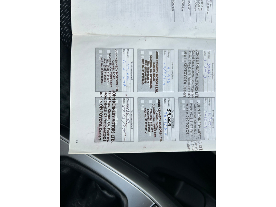 2011 Toyota Corolla - image 19