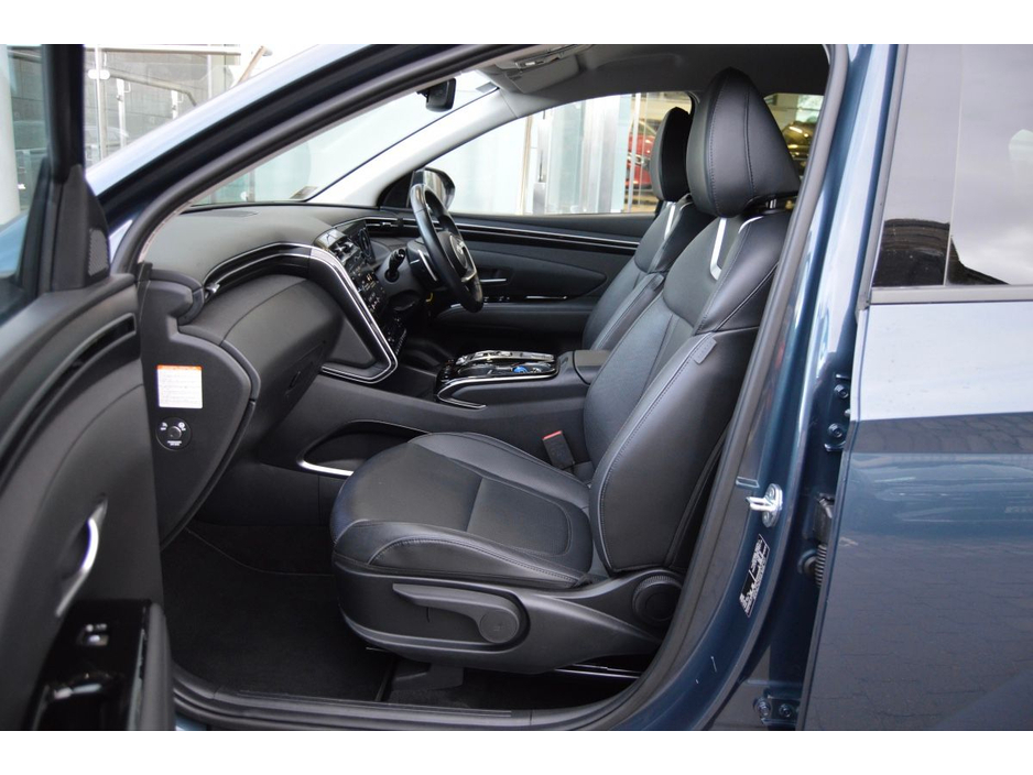 2023 Hyundai Tucson 2WD Exectuive HEV Auto €35,995
