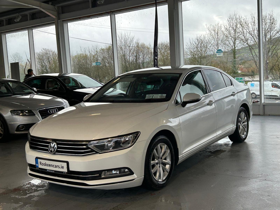 2017 Volkswagen Passat CL 1.6 TDI MANUAL 6SPEED FWD 120HP 4DR €11,950