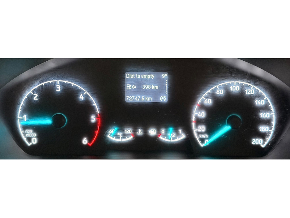 2023 Ford Transit Custom - image 11