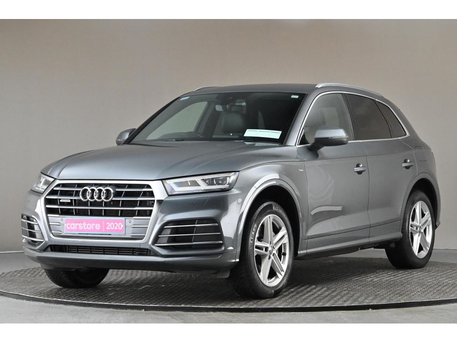 2020 Audi Q5 - image 3