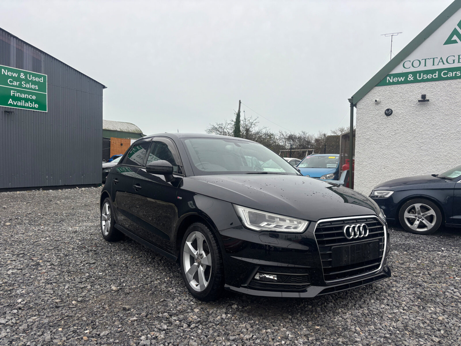 2015 Audi A1  €13,950