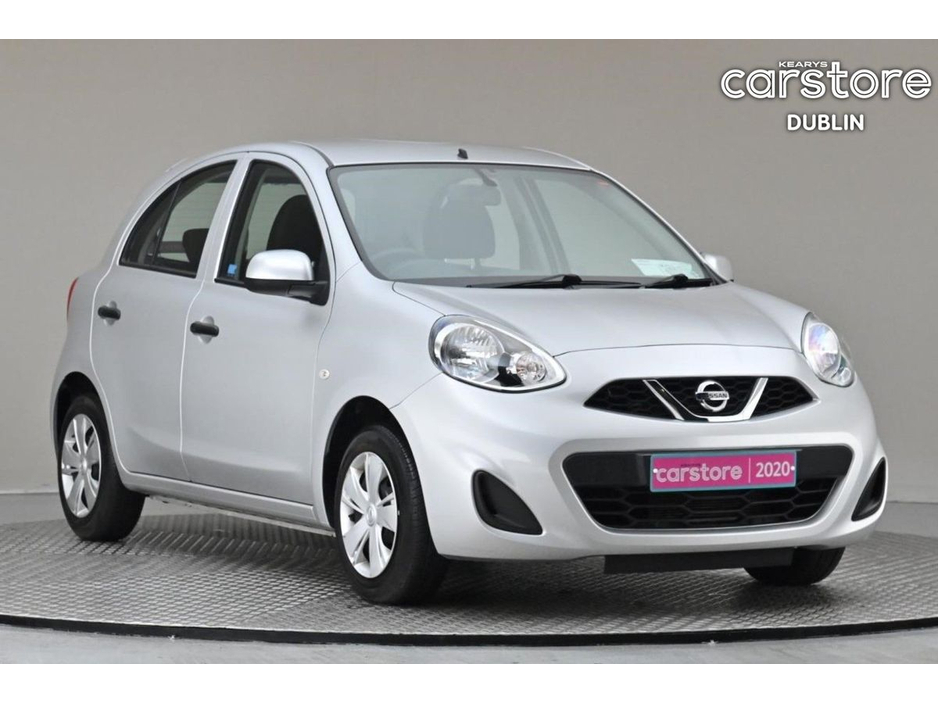 2020 Nissan March 1.2 CVT *CARPLAY*ANDROID PLAYER* €13,490