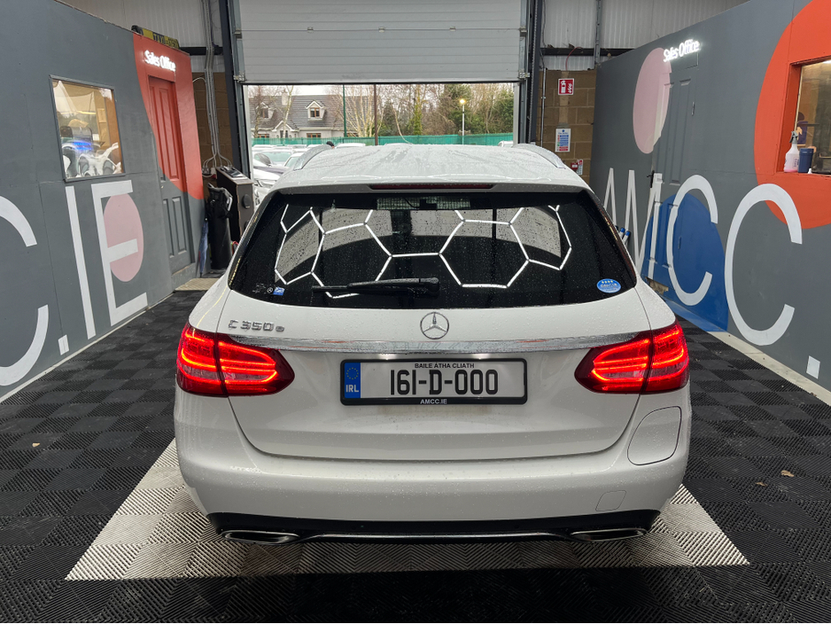 2016 Mercedes-Benz C Class €17950! 2016 MERCEDES-BENZ C350E STATIONWAGON AVANTGARDE 2.0 AUTOMATIC / CRUISE CONTROL / REVERSE CAMERA / ELECTRIC MEMORY & HEATED SEATS €17,950