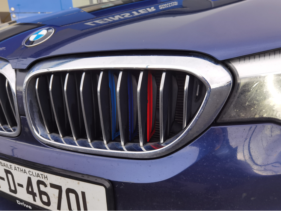 2018 BMW 5 Series - image 3