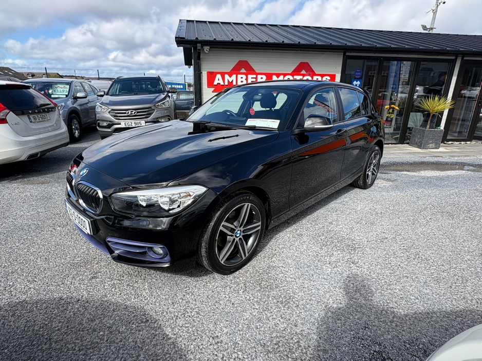 2016 BMW 1 Series - image 4