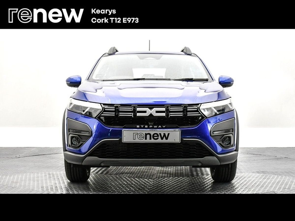 2026 Dacia Sandero Stepway Expression TCe 110 E06X