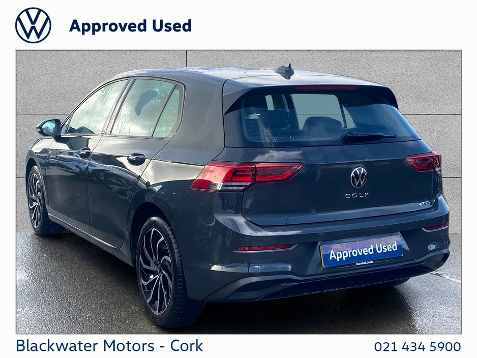 2024 Volkswagen Golf 1.5TSI 5DR LIFE HYBRID AUTOMATIC €31,995