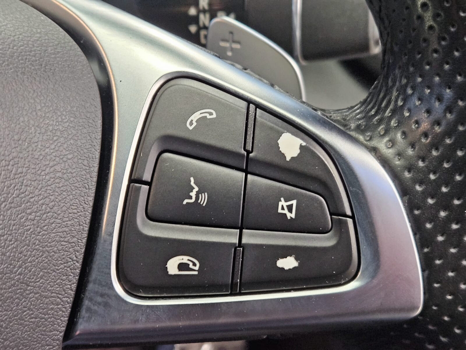 2017 Mercedes-Benz C Class C 220 D AMG A/T €18,950