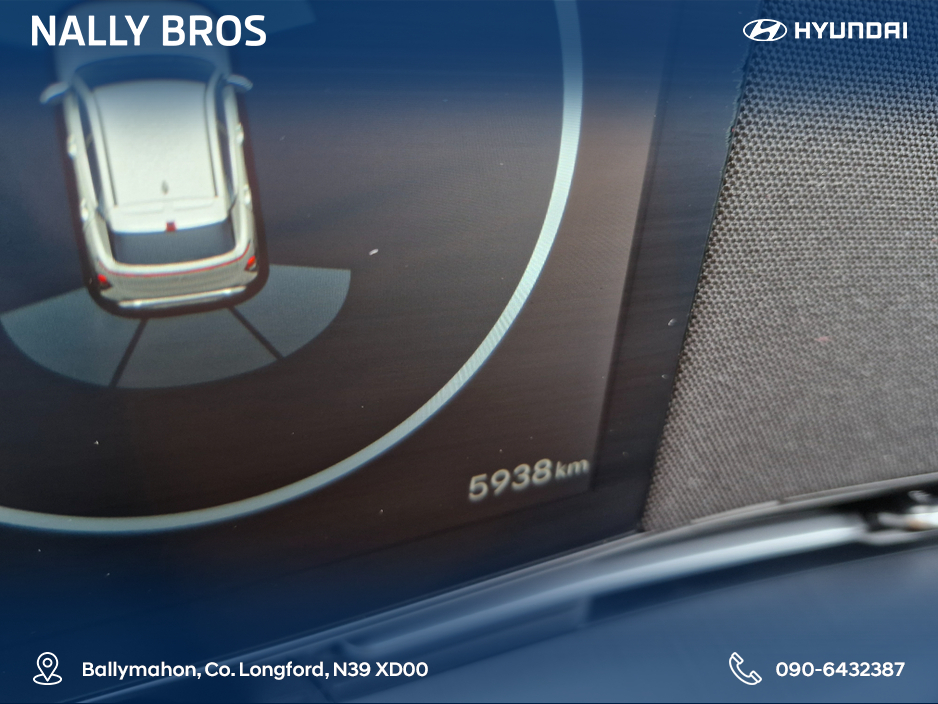 2025 Hyundai Kona ELEGANCE 5DR €35,995