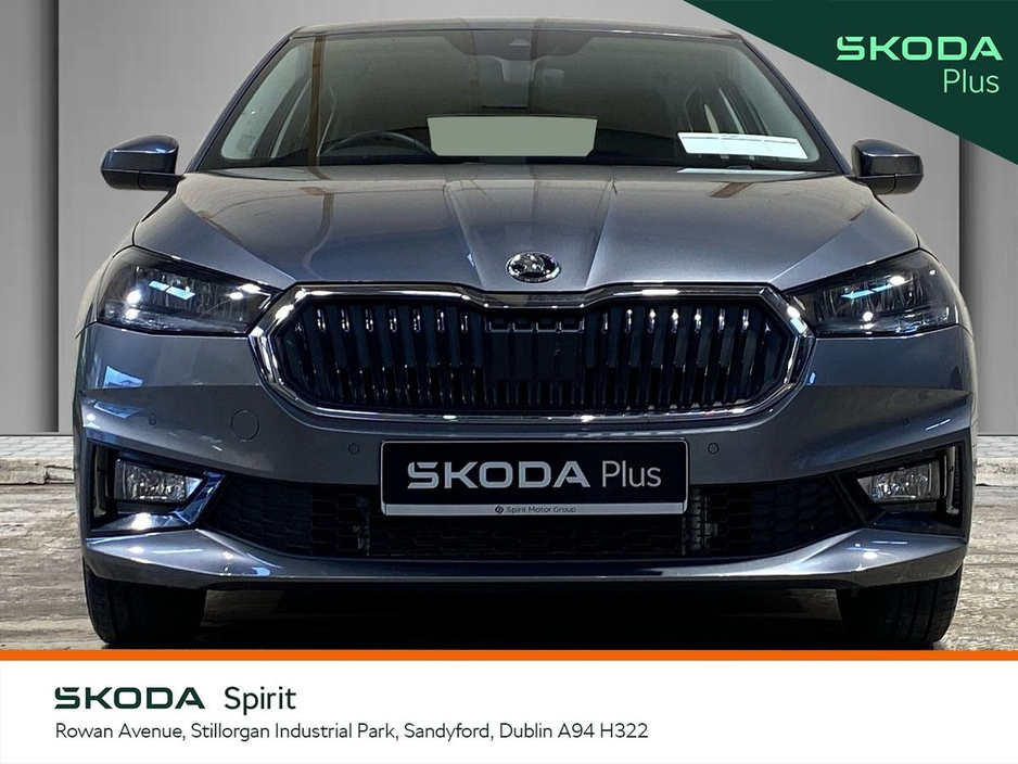 2025 Skoda Fabia - image 11