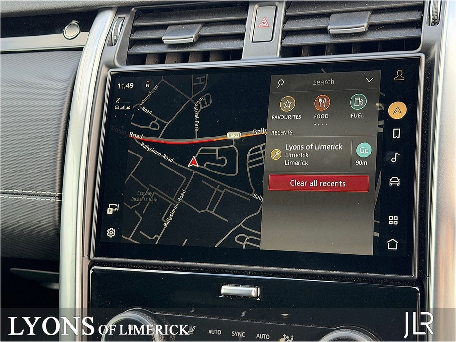 2025 Land Rover Discovery - image 10