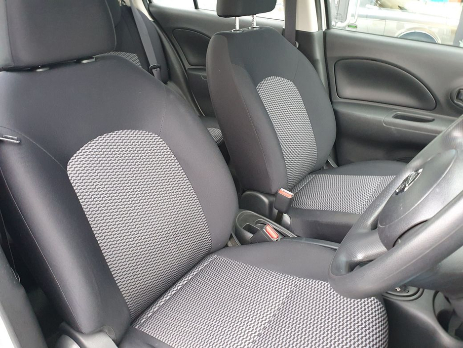 2017 Nissan Micra 1.2 Automatic €8,750