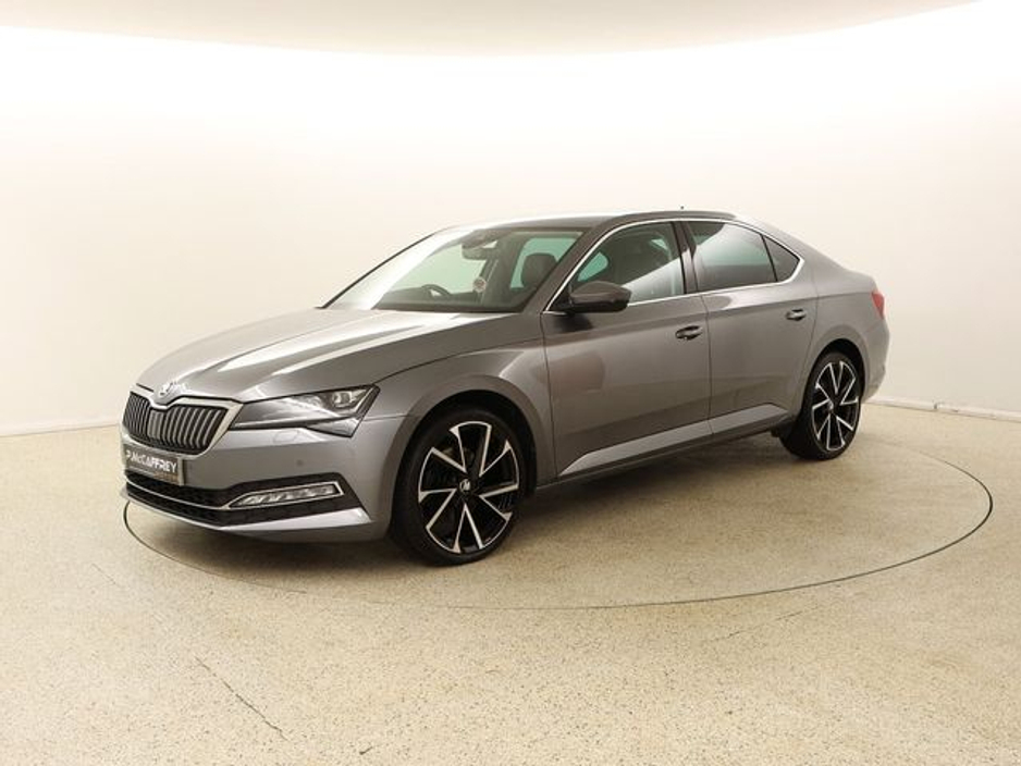 2023 Skoda Superb  €27,850