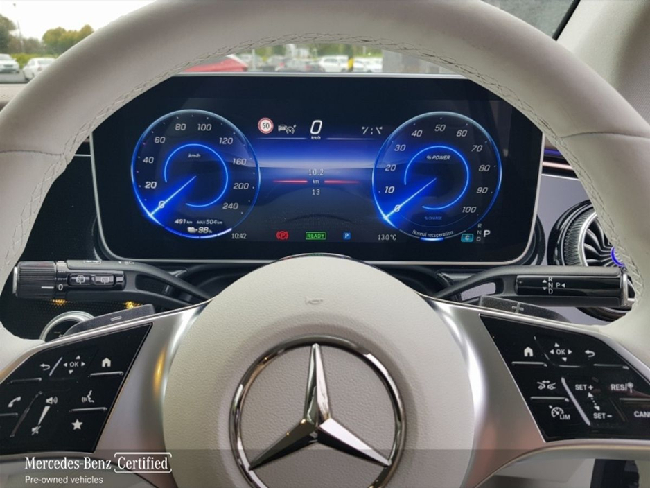 2025 Mercedes-Benz EQE - image 11