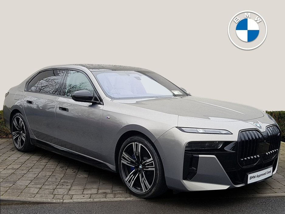 2024 BMW 7 Series 750e M Sport Pro €99,995