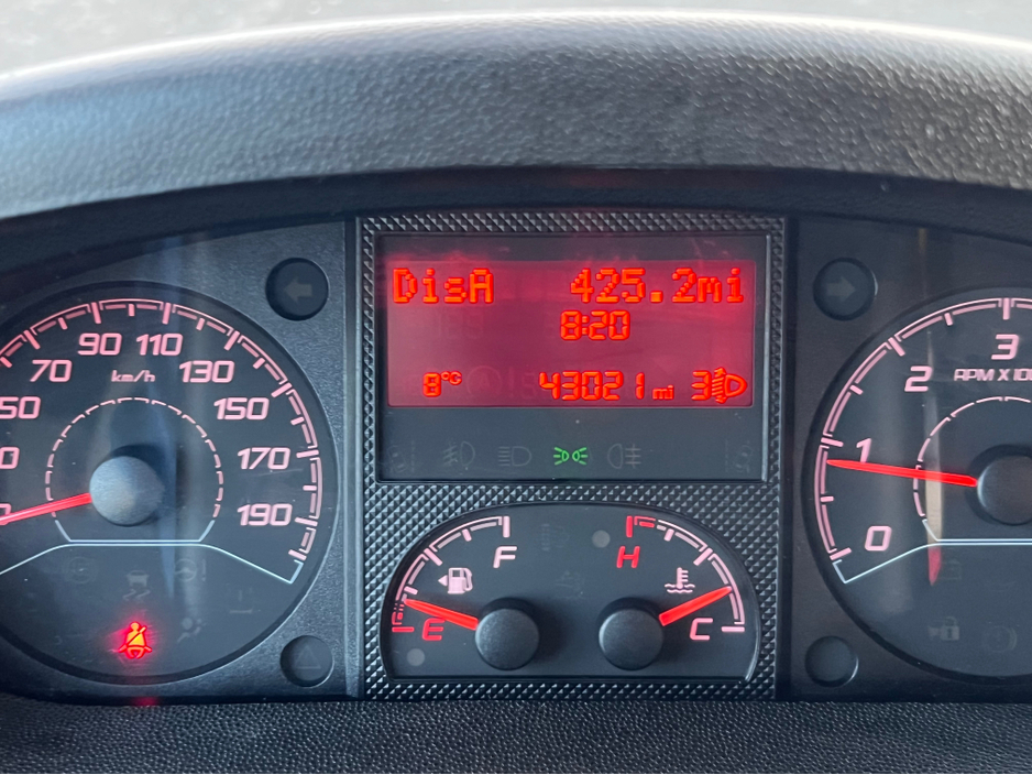 2018 Rimor Europeo SEAL 69 PLUS €56,700