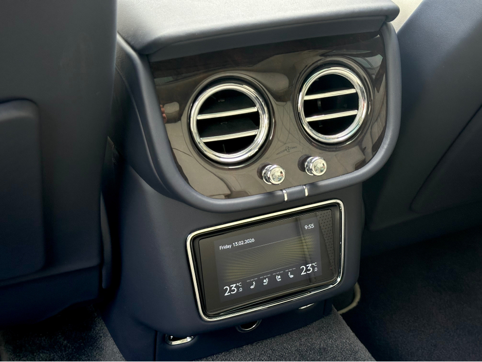 2022 Bentley Bentayga FIRST EDITION