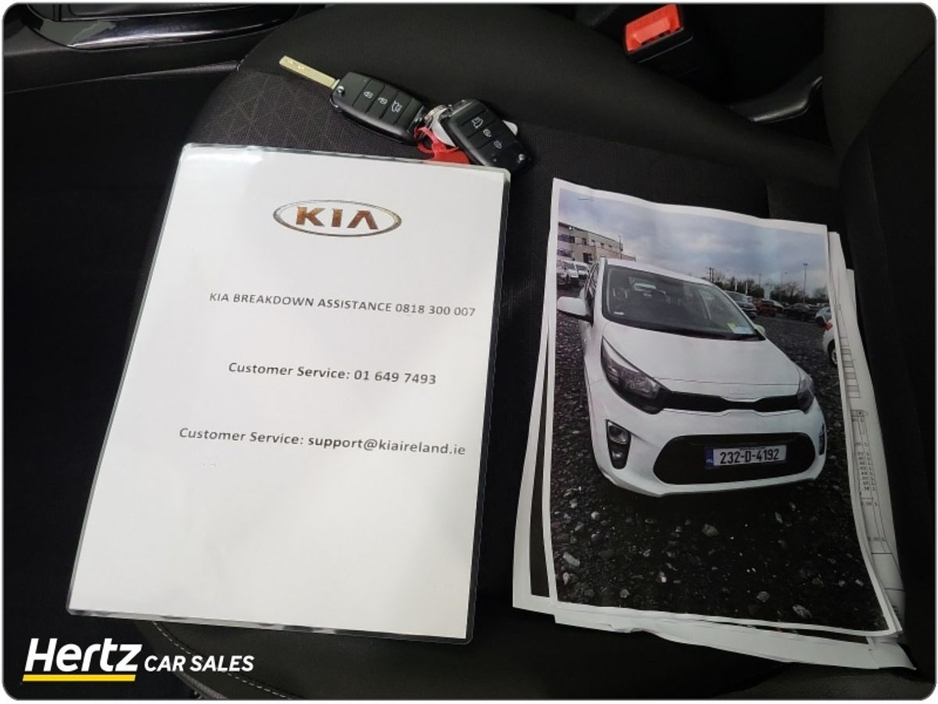 2023 Kia Picanto - image 21