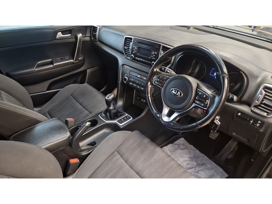 2017 Kia Sportage - image 17