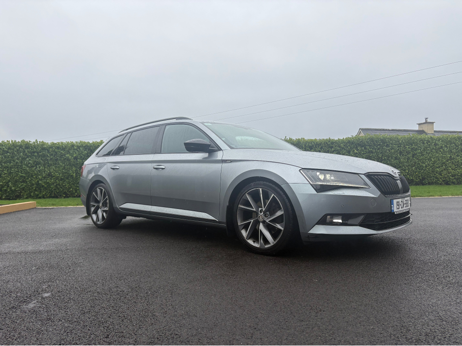 2019 Skoda Superb C SPORT 2.0 TDI 150HP DSG 4DR AUTO