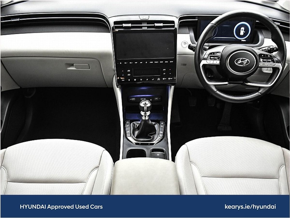 2024 Hyundai Tucson Executive Plus €34,889