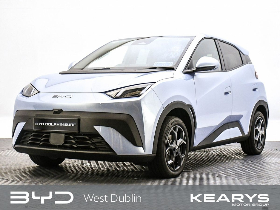 2026 BYD Dolphin Surf - image 7