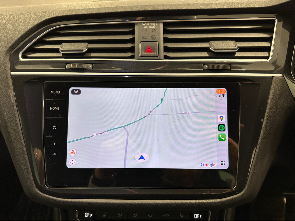 2019 Volkswagen Tiguan (191) TIGUAN 2.0TID R LINE DSG 4 MOTION LOW KMS VW/AUDI SPECIALISTS WWW.DENISDARCYCARS.IE €31,950