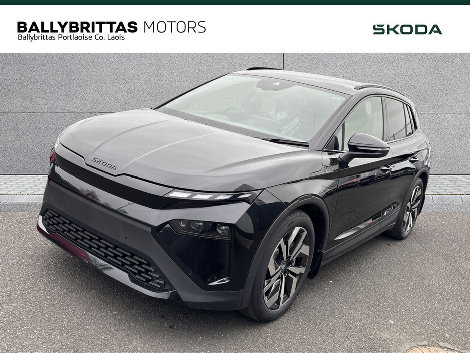 2026 Skoda Elroq - image 2